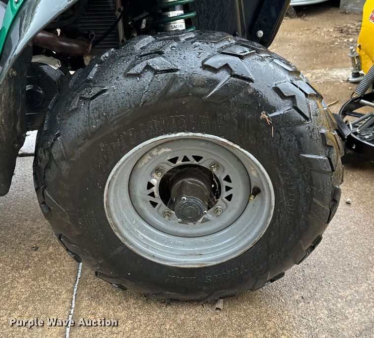 image for item NV9221 1997 Polaris Magnum ATV