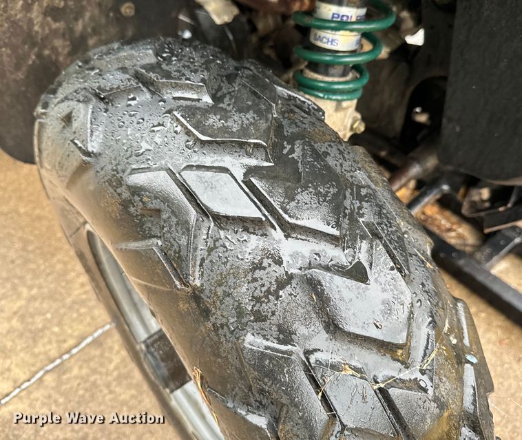 image for item NV9221 1997 Polaris Magnum ATV