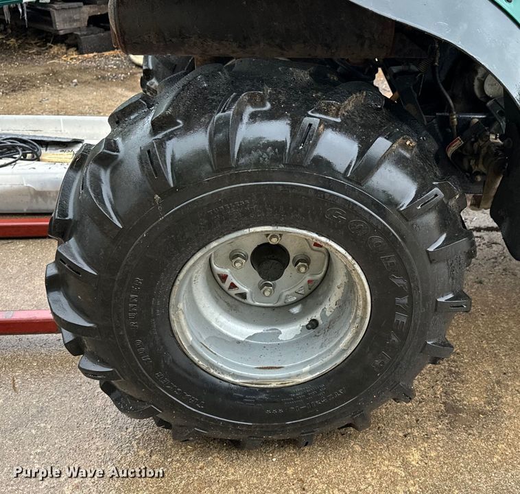 image for item NV9221 1997 Polaris Magnum ATV