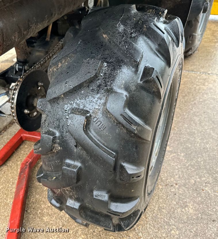 image for item NV9221 1997 Polaris Magnum ATV