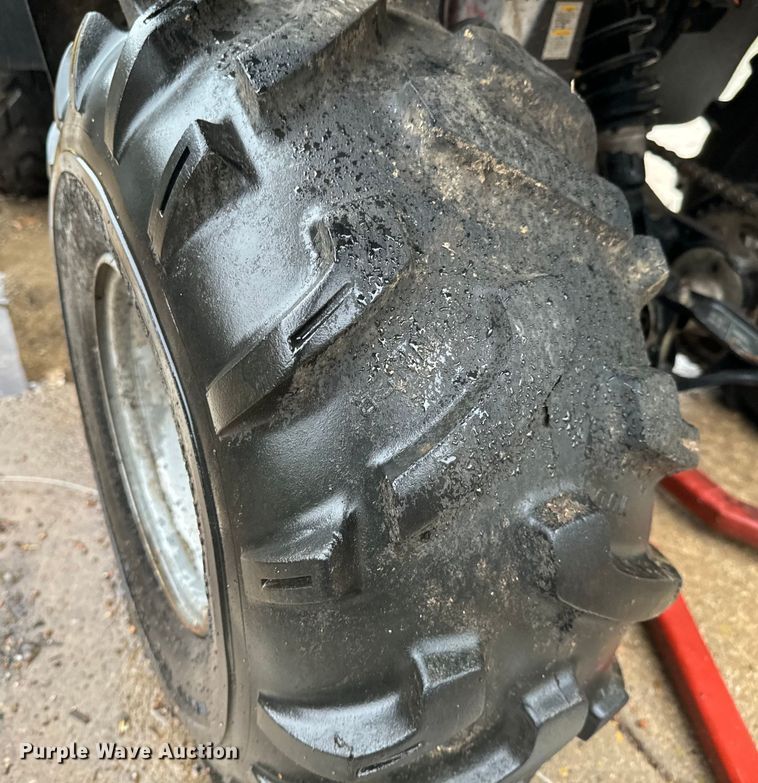 image for item NV9221 1997 Polaris Magnum ATV