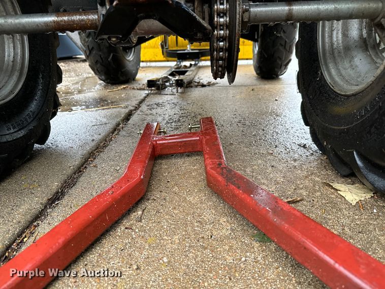 image for item NV9221 1997 Polaris Magnum ATV