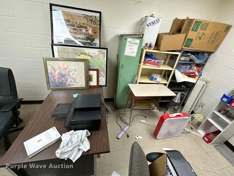 image for item NW9500 Office equipment 