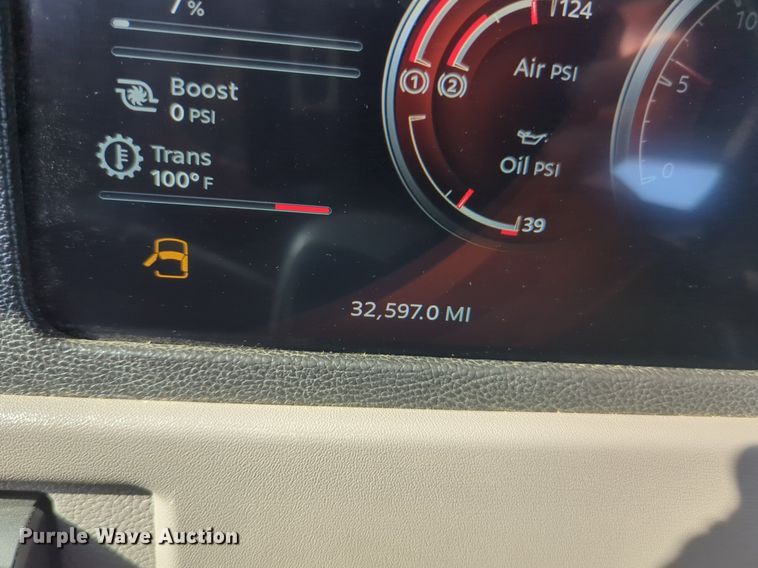 image for item NZ9698 2024 Peterbilt 389 semi truck