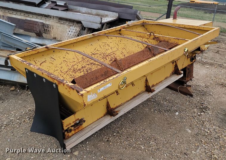 image for item NZ9773 Flink LMC6A spreader