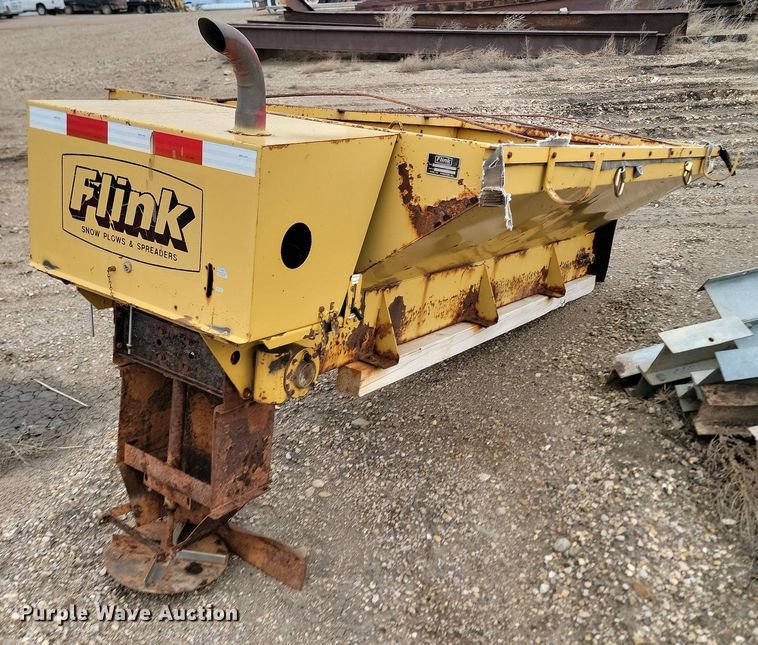 image for item NZ9773 Flink LMC6A spreader