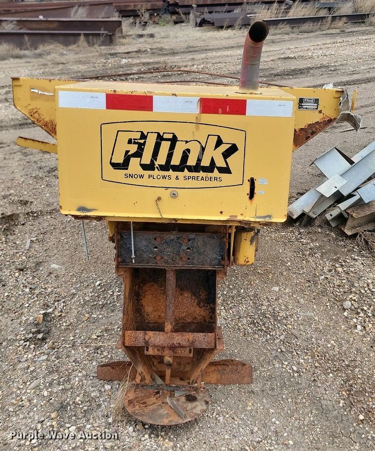 image for item NZ9773 Flink LMC6A spreader
