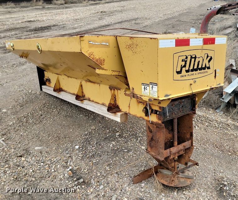 image for item NZ9773 Flink LMC6A spreader