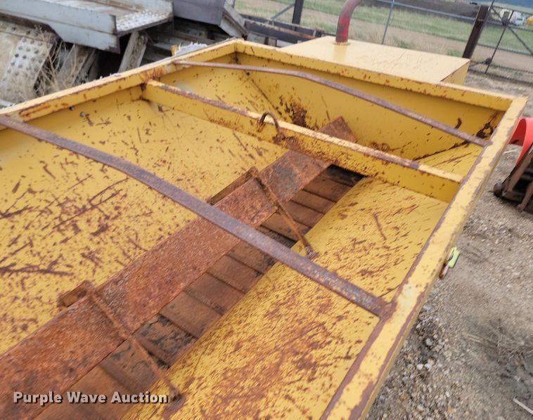 image for item NZ9773 Flink LMC6A spreader