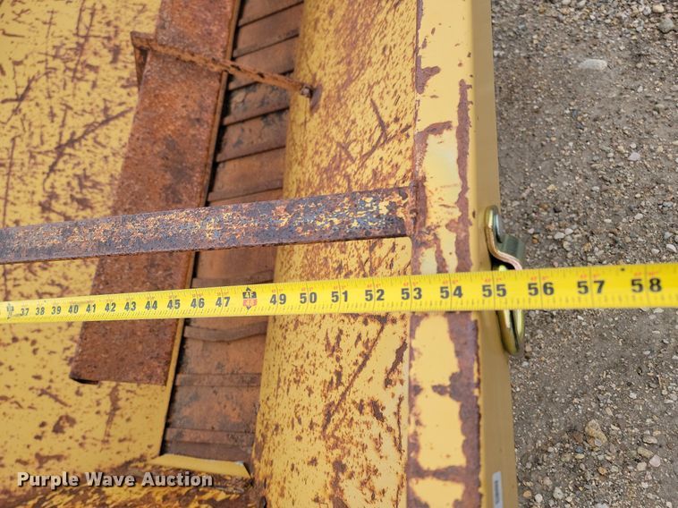 image for item NZ9773 Flink LMC6A spreader