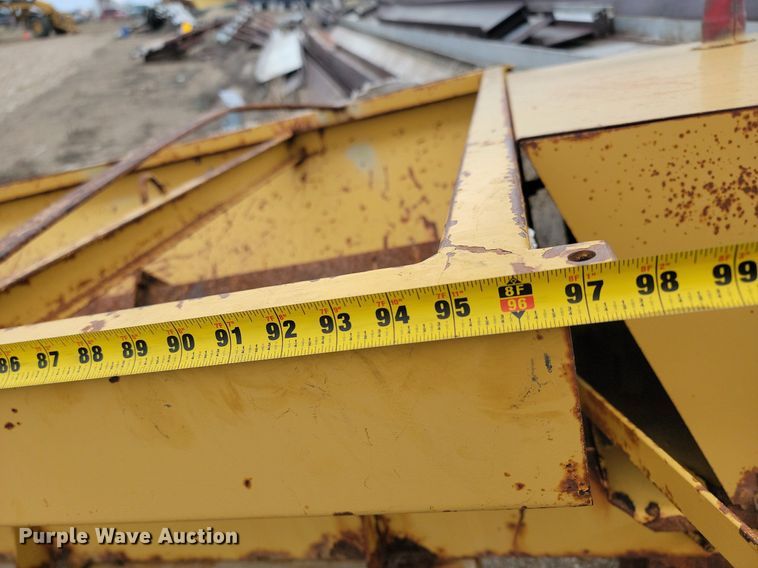 image for item NZ9773 Flink LMC6A spreader