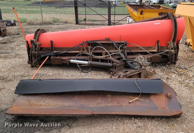 image for item NZ9774 (2) snow plows