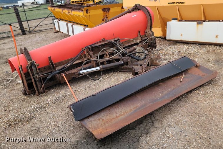 image for item NZ9774 (2) snow plows