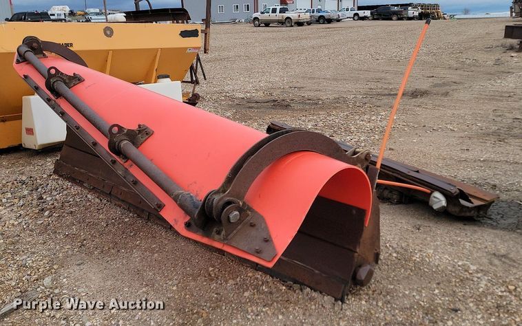 image for item NZ9774 (2) snow plows