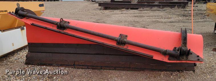 image for item NZ9774 (2) snow plows