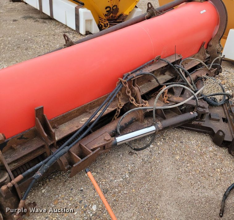 image for item NZ9774 (2) snow plows