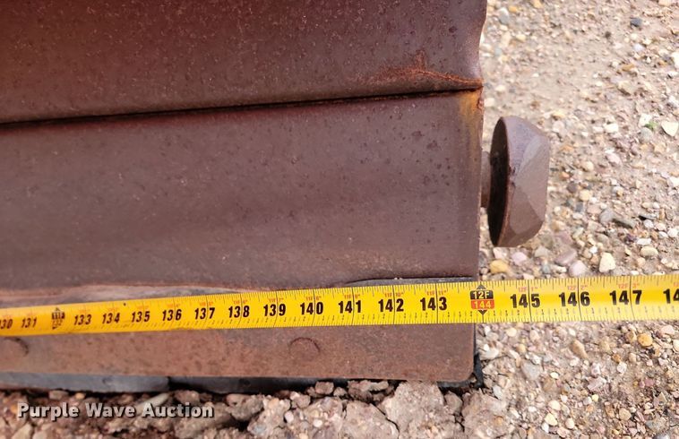 image for item NZ9774 (2) snow plows