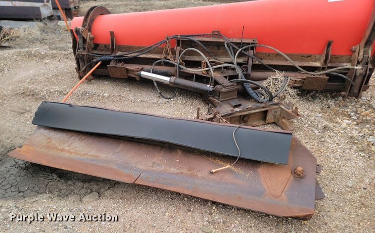 image for item NZ9774 (2) snow plows