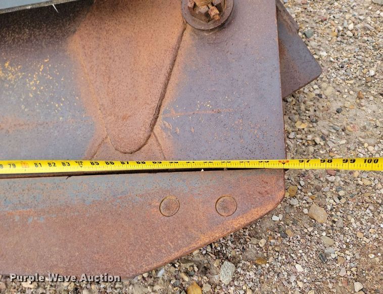 image for item NZ9774 (2) snow plows