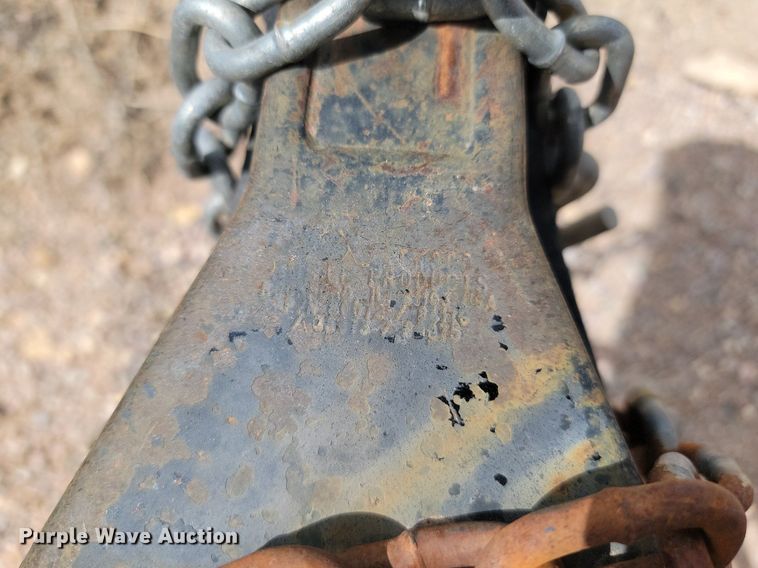 image for item NZ9779 2006 TN Trailers Talon enclosed cargo trailer