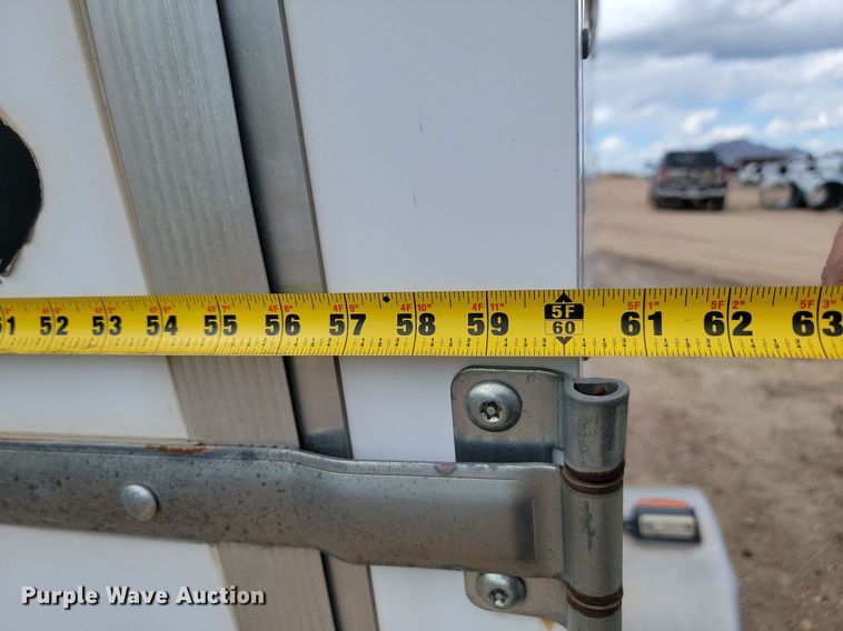 image for item NZ9779 2006 TN Trailers Talon enclosed cargo trailer