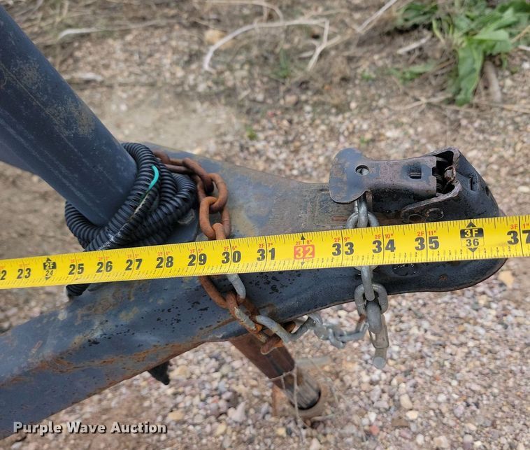 image for item NZ9779 2006 TN Trailers Talon enclosed cargo trailer