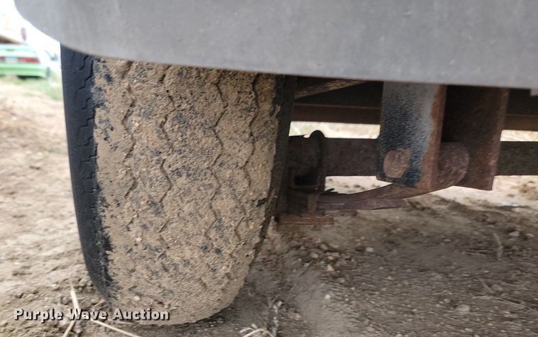 image for item NZ9779 2006 TN Trailers Talon enclosed cargo trailer