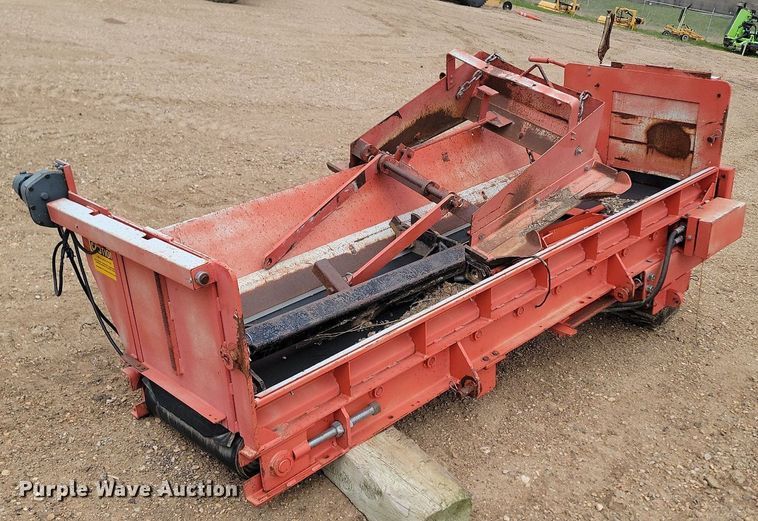 image for item NZ9782 HTC 1800 conveyor