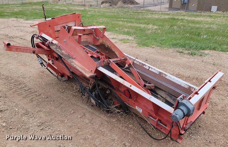 image for item NZ9782 HTC 1800 conveyor