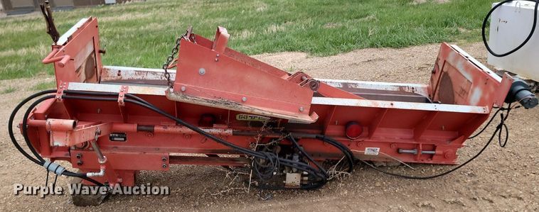 image for item NZ9782 HTC 1800 conveyor