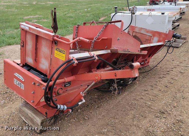 image for item NZ9782 HTC 1800 conveyor