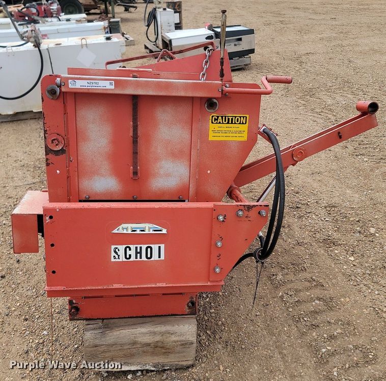 image for item NZ9782 HTC 1800 conveyor