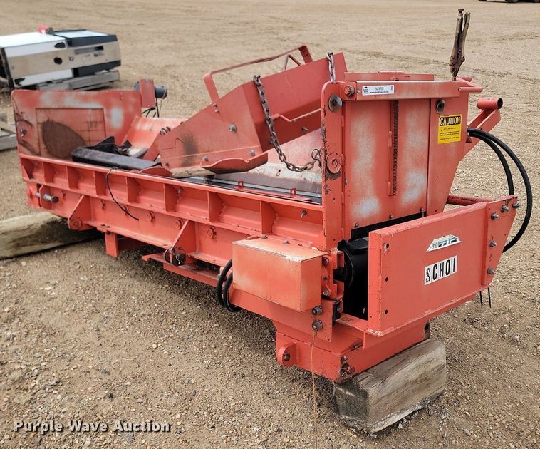 image for item NZ9782 HTC 1800 conveyor