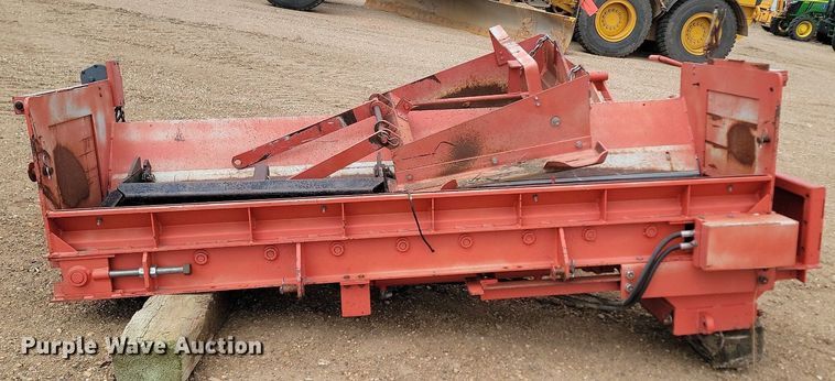 image for item NZ9782 HTC 1800 conveyor