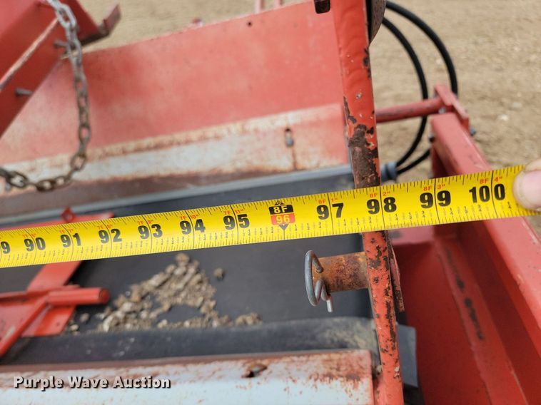 image for item NZ9782 HTC 1800 conveyor