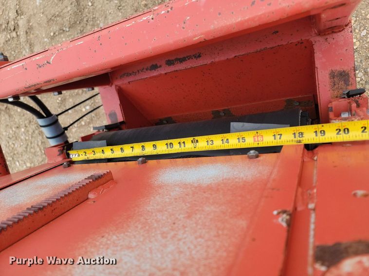 image for item NZ9782 HTC 1800 conveyor