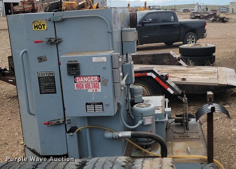 image for item NZ9786 2000 Better Engineering  F4000P parts washer