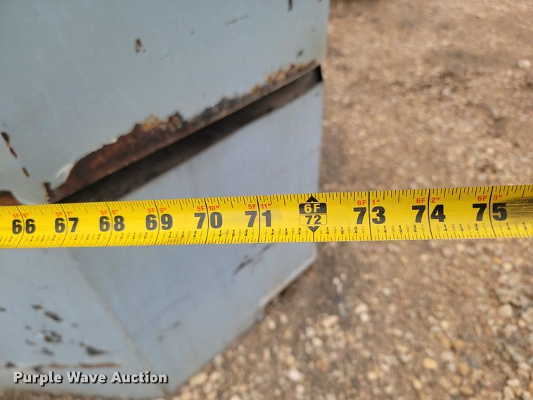 image for item NZ9786 2000 Better Engineering  F4000P parts washer