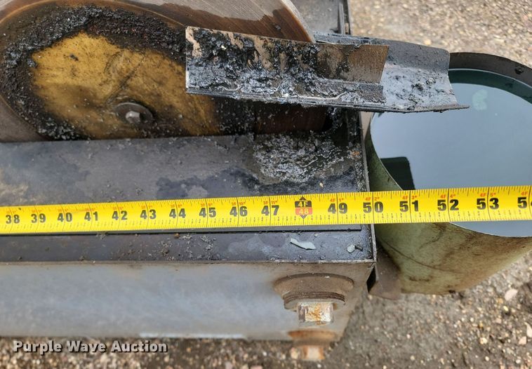 image for item NZ9786 2000 Better Engineering  F4000P parts washer