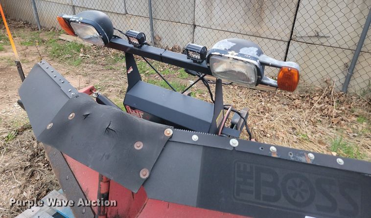 image for item NZ9795 Boss Rapid Tach-II 90