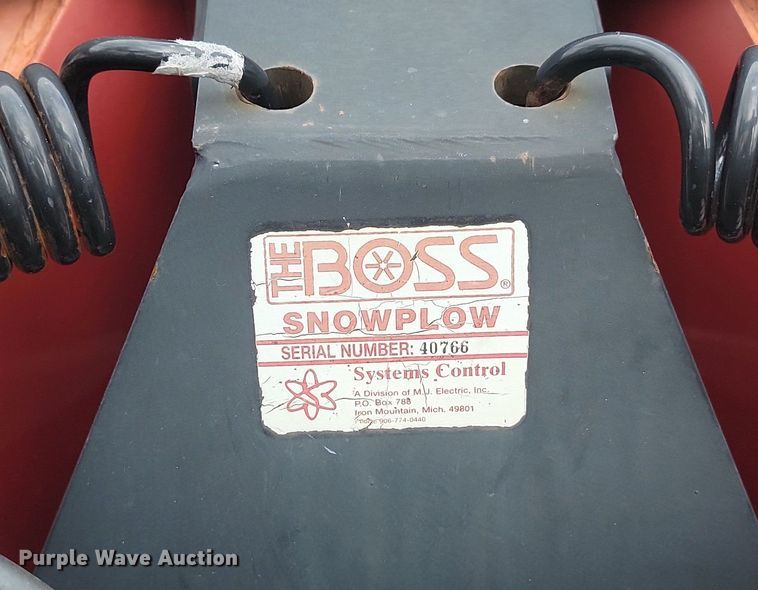 image for item NZ9795 Boss Rapid Tach-II 90