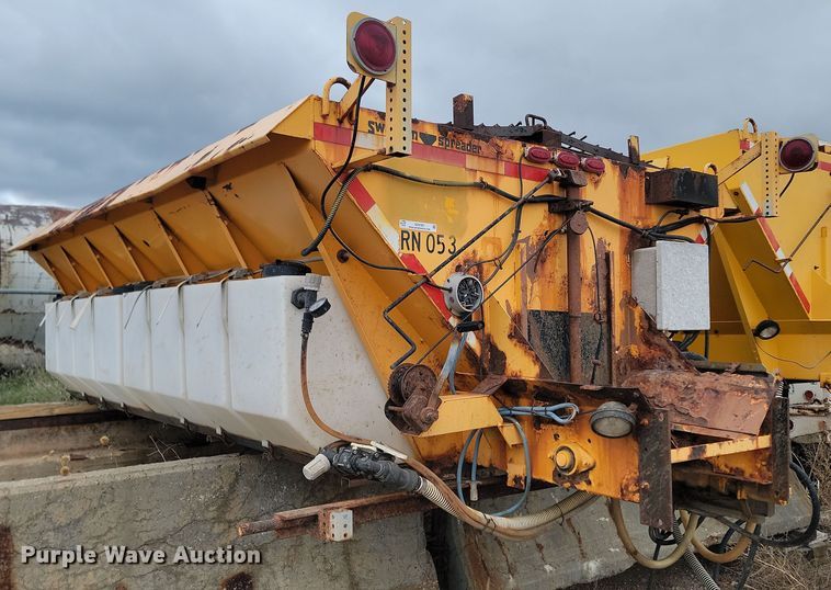 image for item NZ9797 Swenson spreader