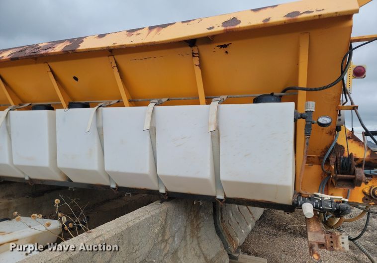 image for item NZ9797 Swenson spreader