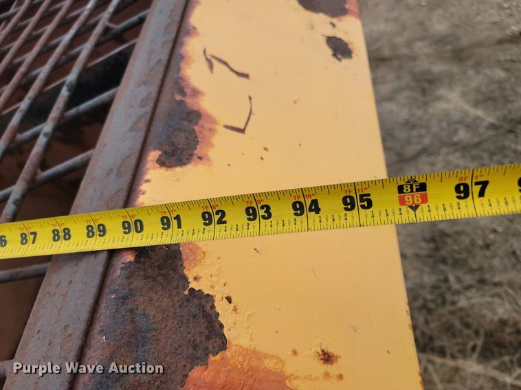 image for item NZ9797 Swenson spreader