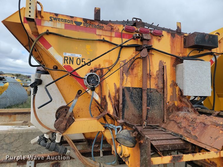 image for item NZ9797 Swenson spreader