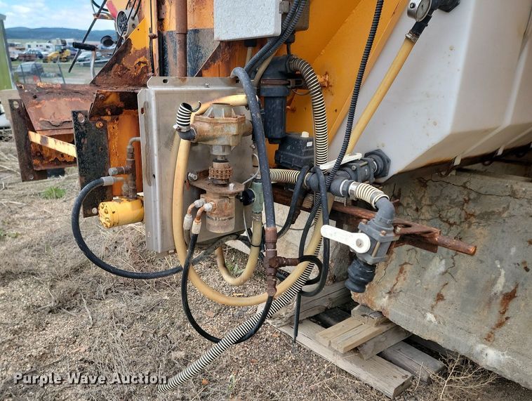 image for item NZ9797 Swenson spreader