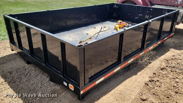 image for item NZ9806 Knapheide  PVMXT-127C flatbed