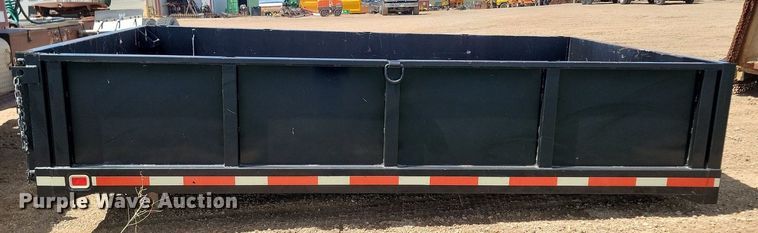 image for item NZ9806 Knapheide  PVMXT-127C flatbed