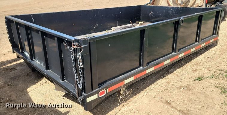 image for item NZ9806 Knapheide  PVMXT-127C flatbed