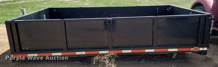 image for item NZ9806 Knapheide  PVMXT-127C flatbed